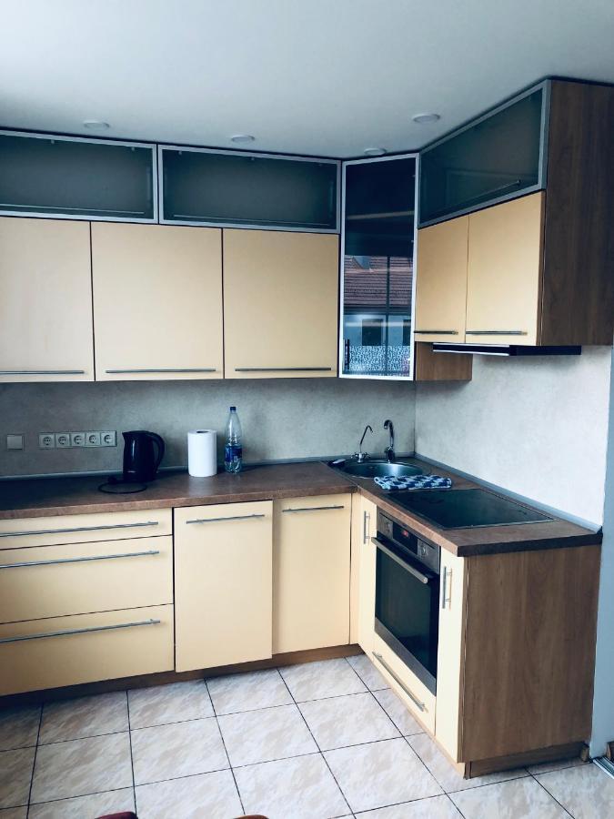 Apartamentai Klaipedos Senamiestyje Klaipėda Exterior foto