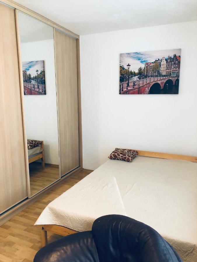 Apartamentai Klaipedos Senamiestyje Klaipėda Exterior foto